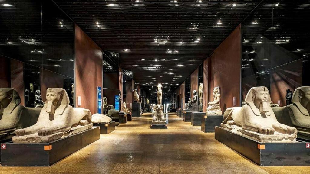 Inalpi Arena - Luxury Apartment Virgilio - Santa Rita - Stadio Olimpico 都灵 外观 照片