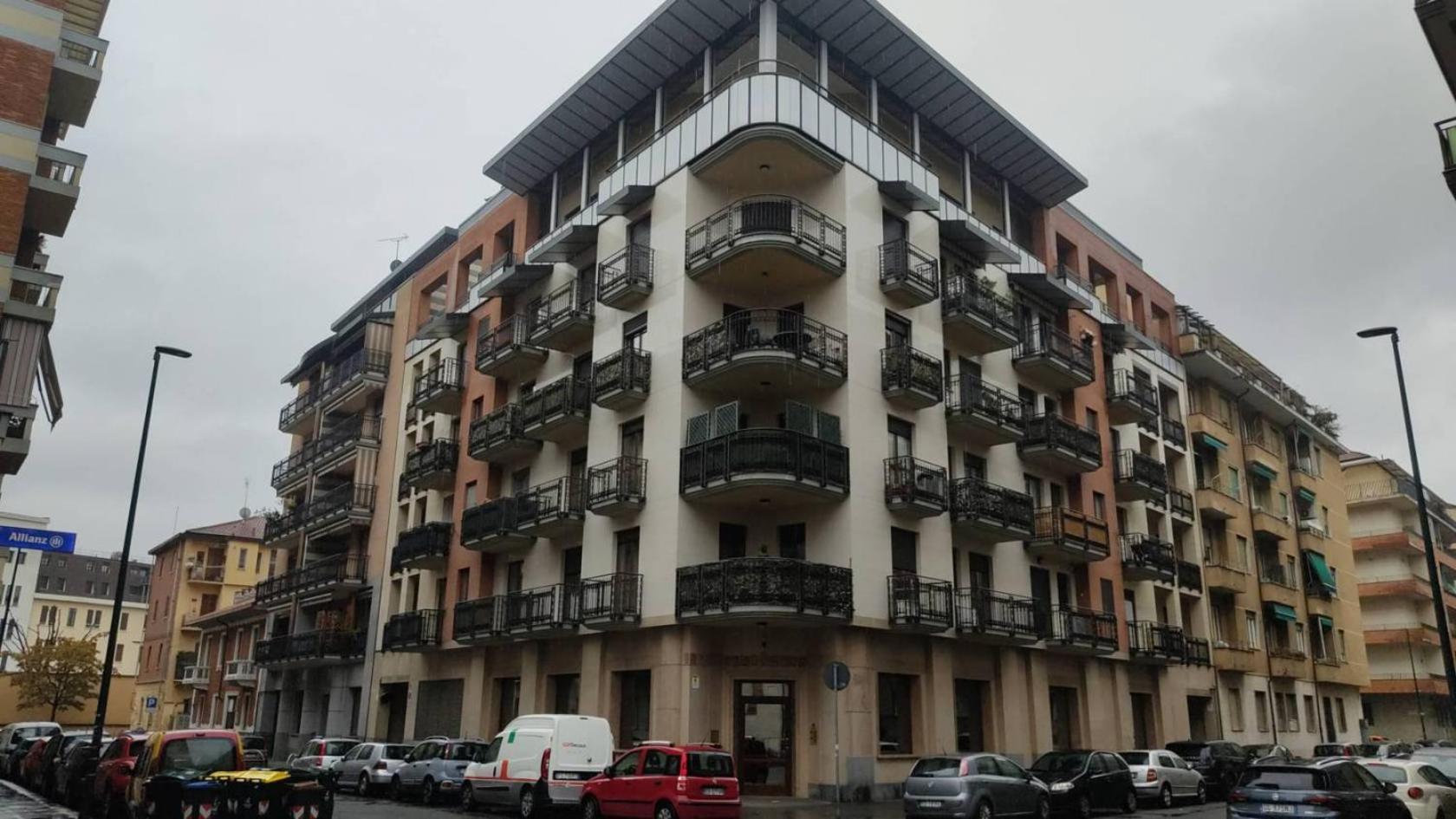 Inalpi Arena - Luxury Apartment Virgilio - Santa Rita - Stadio Olimpico 都灵 外观 照片