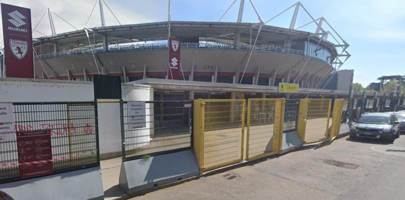 Inalpi Arena - Luxury Apartment Virgilio - Santa Rita - Stadio Olimpico 都灵 外观 照片
