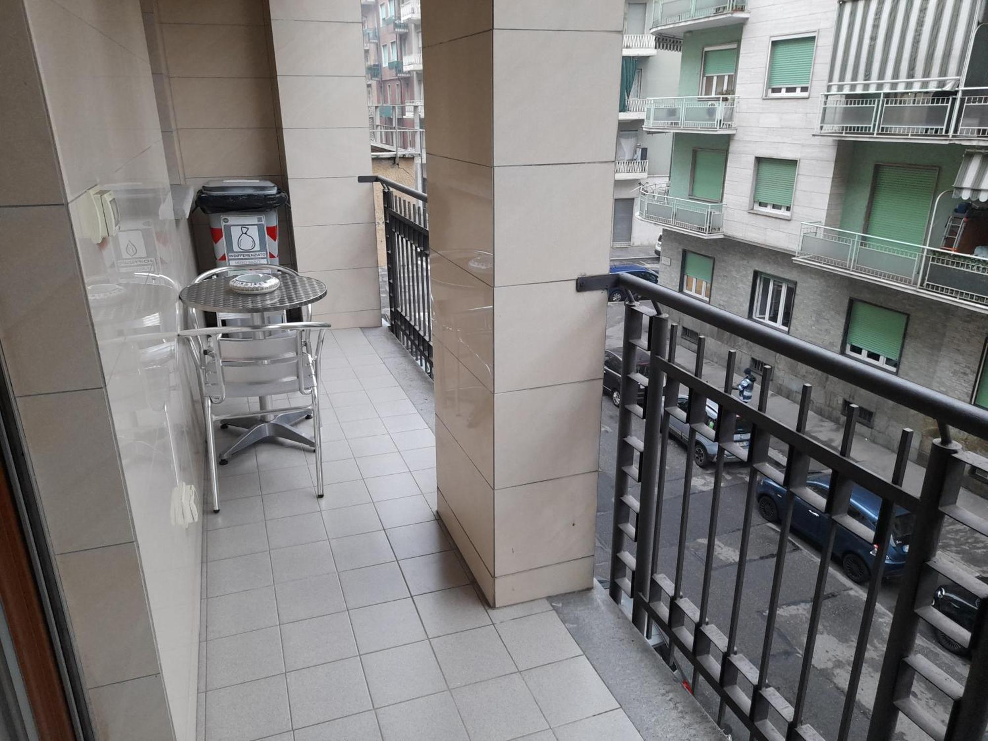 Inalpi Arena - Luxury Apartment Virgilio - Santa Rita - Stadio Olimpico 都灵 外观 照片