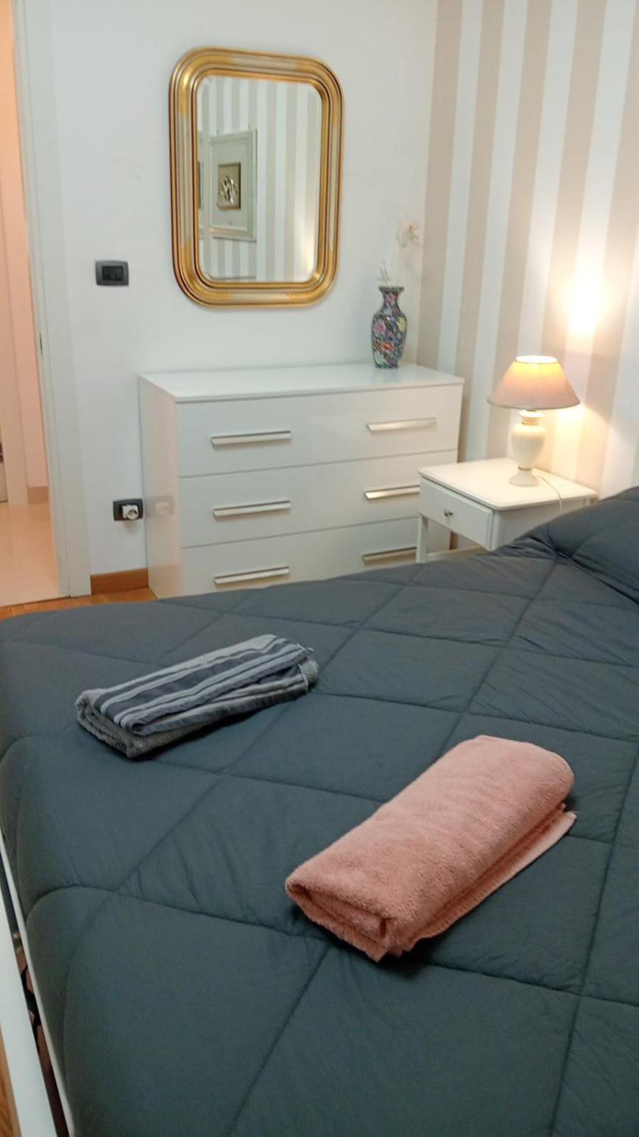 Inalpi Arena - Luxury Apartment Virgilio - Santa Rita - Stadio Olimpico 都灵 外观 照片